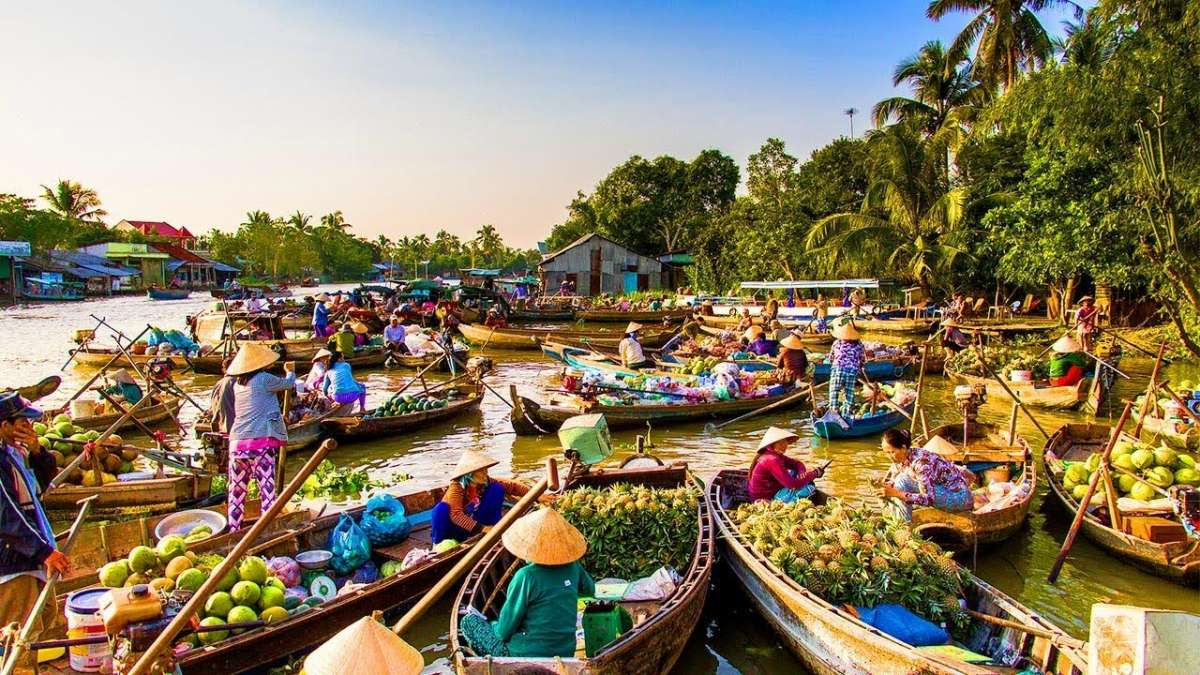 Tour Đà Nẵng - Hội An 4 Ngày 3 Đêm